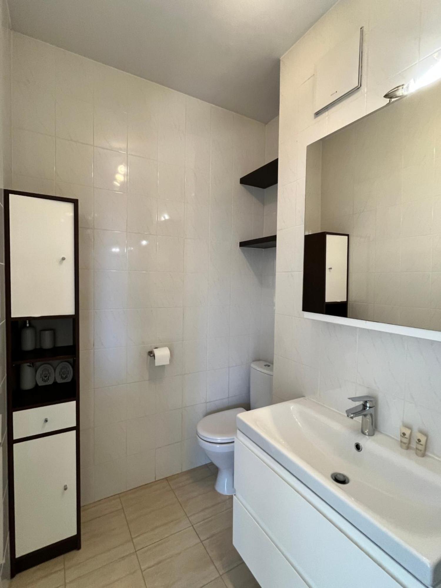 Apartment Wilanow Branickiego Warschau