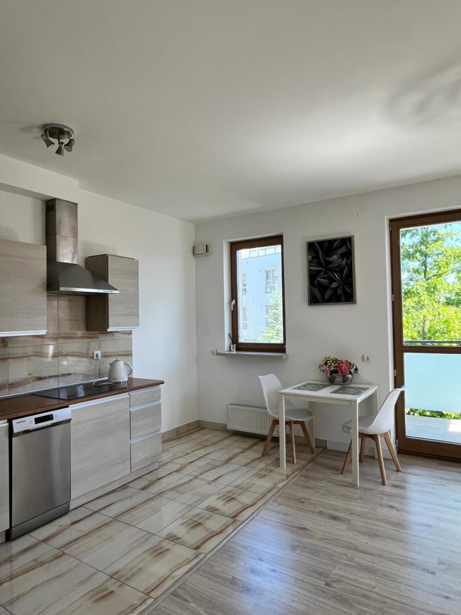Apartment Wilanow Branickiego Warschau