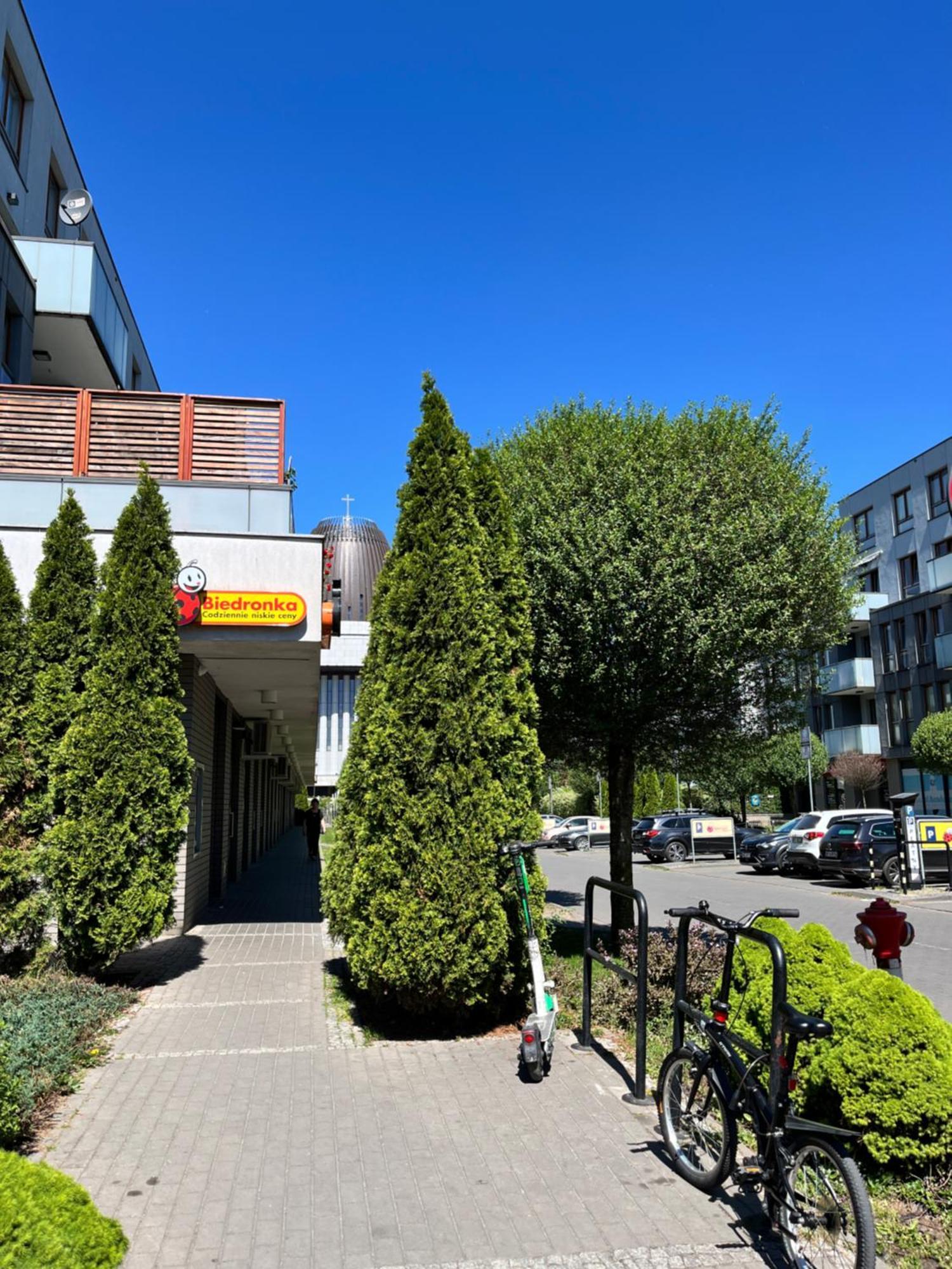 Wilanow Branickiego Apartment Warschau