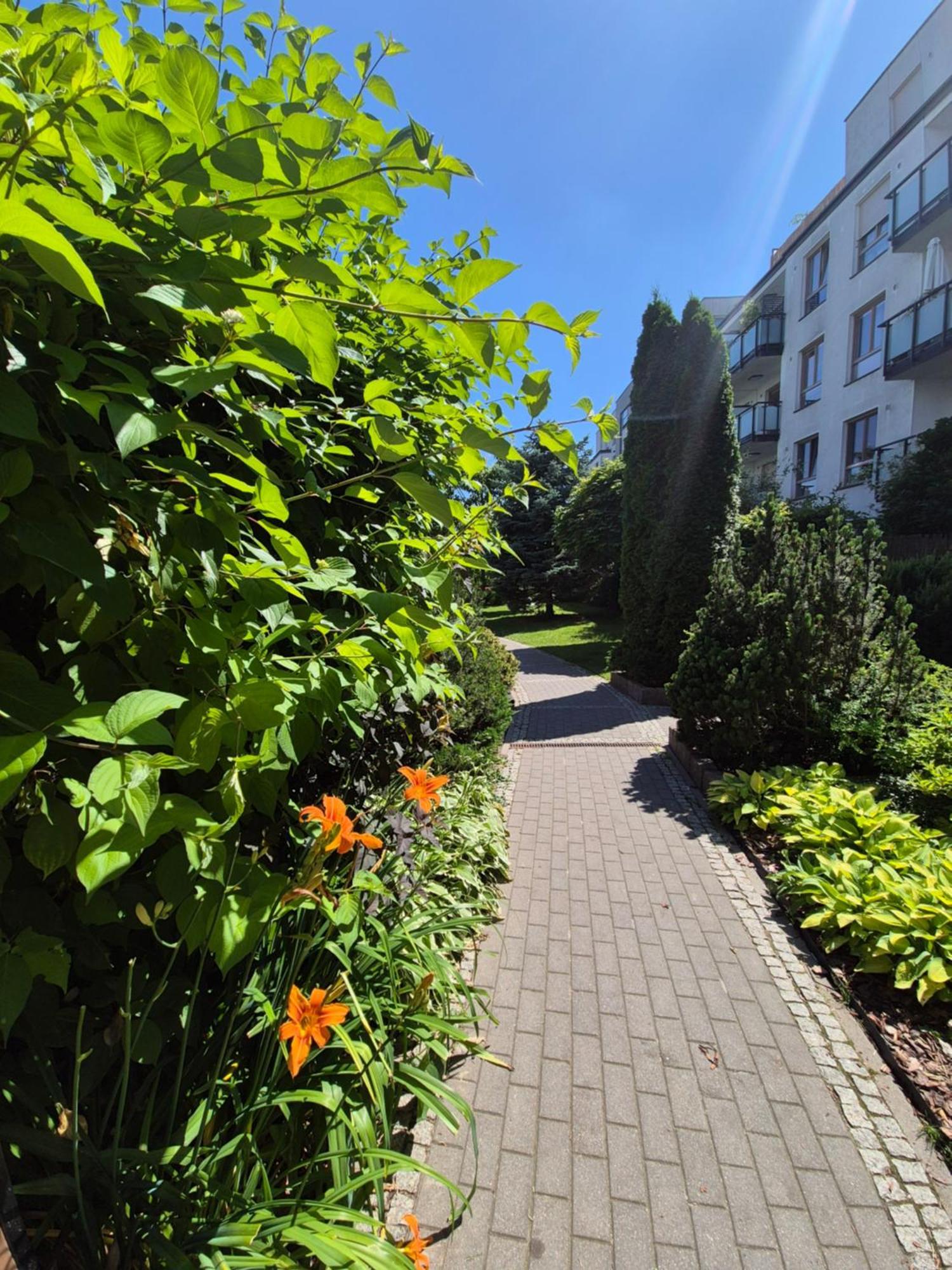 Apartment Wilanow Branickiego Warschau